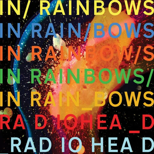 rainbows album cover